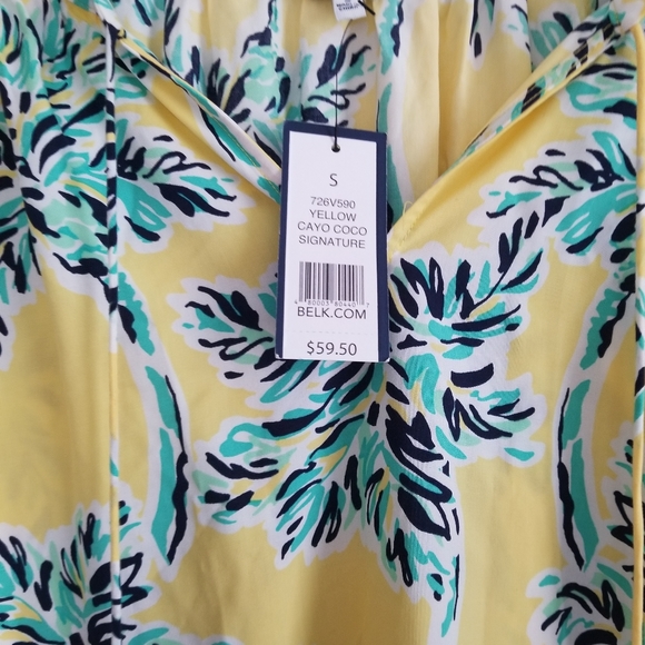 Crown & Ivy top - Picture 3 of 4